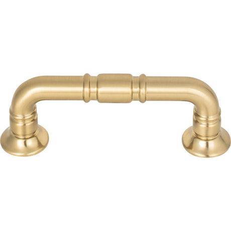 Top Knobs TK1001HB honey bronze cabinet pull