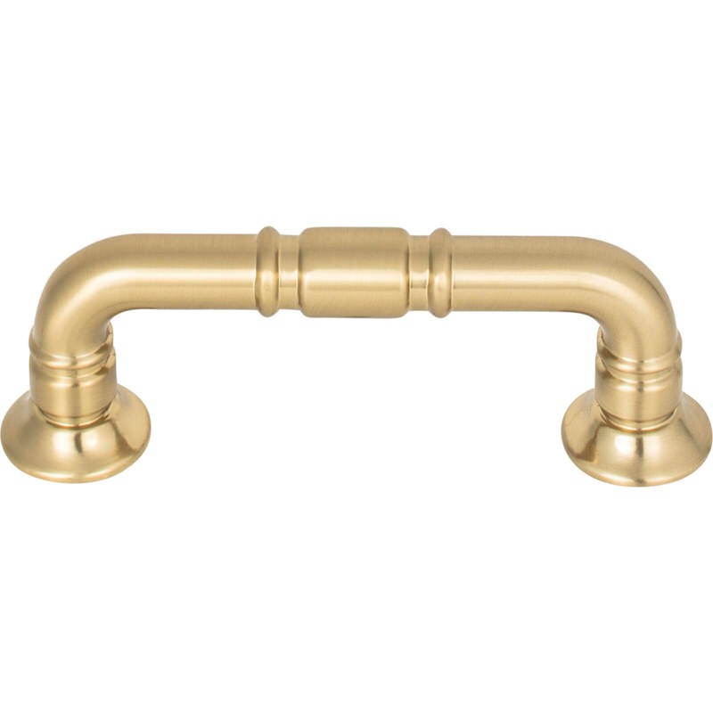 Top Knobs TK1001HB honey bronze cabinet pull