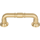 Top Knobs TK1001HB honey bronze cabinet pull