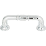 Top Knobs TK1001PC polished chrome cabinet pull