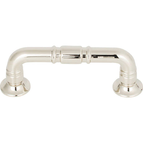 Top Knobs TK1001PN polished nickel cabinet pull