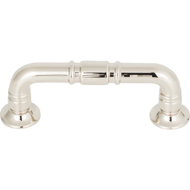 Top Knobs TK1001PN polished nickel cabinet pull
