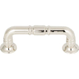 Top Knobs TK1001PN polished nickel cabinet pull