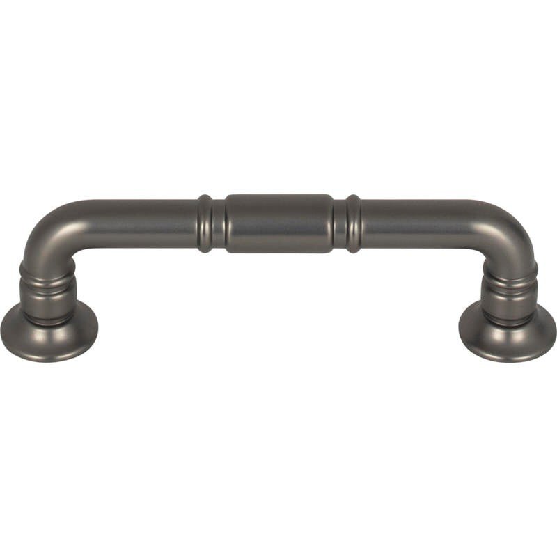 Top Knobs TK1002AG ash gray cabinet pull