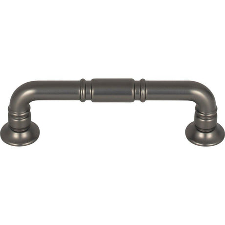 Top Knobs TK1002AG ash gray cabinet pull