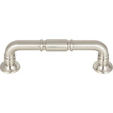 Top Knobs TK1002BSN brushed satin nickel cabinet pull