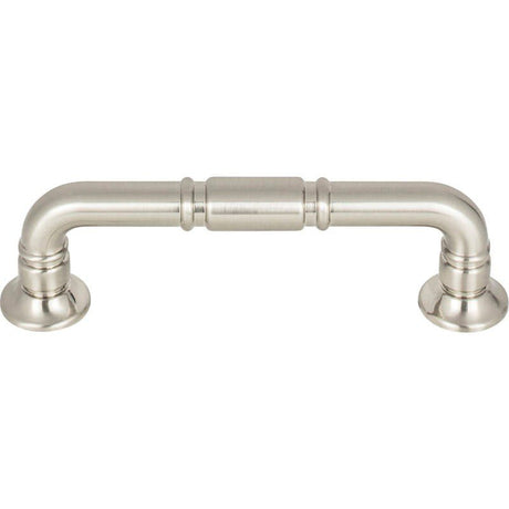 Top Knobs TK1002BSN brushed satin nickel cabinet pull