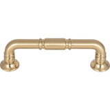 Top Knobs TK1002HB honey bronze cabinet pull