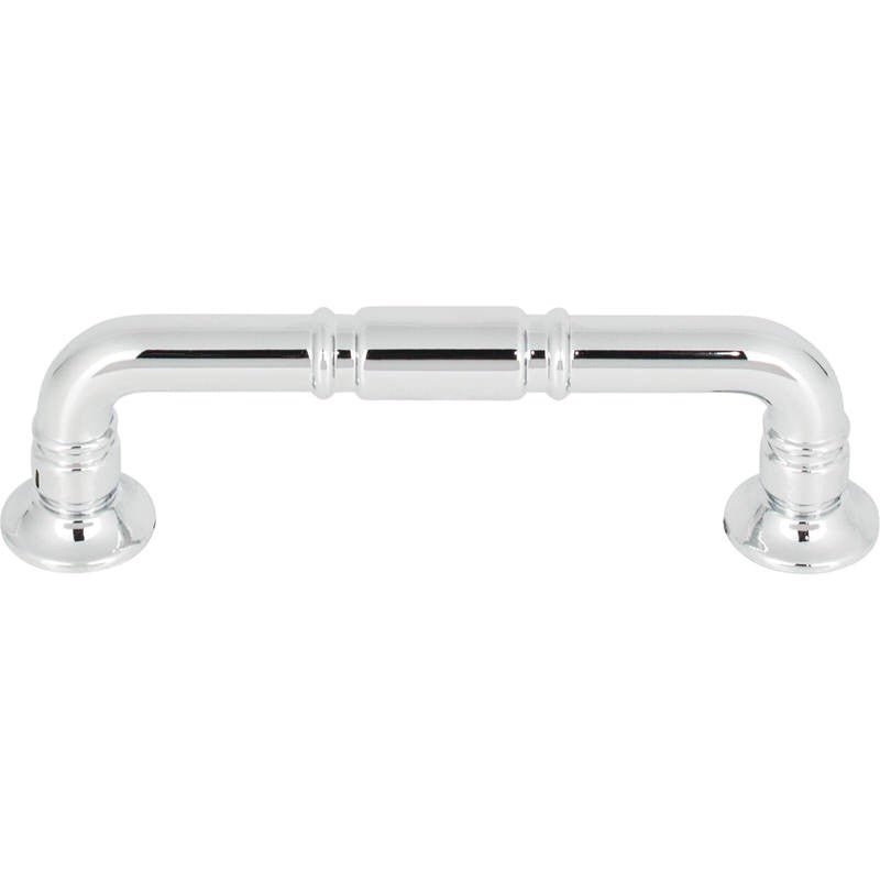 Top Knobs TK1002PC polished chrome cabinet pull