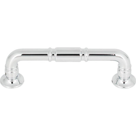 Top Knobs TK1002PC polished chrome cabinet pull