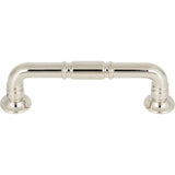 Top Knobs TK1002PN polished nickel cabinet pull