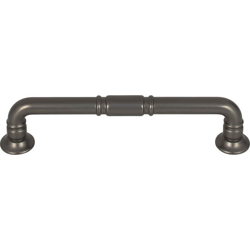 Top Knobs TK1003AG ash gray cabinet pull