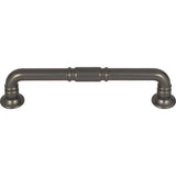 Top Knobs TK1003AG ash gray cabinet pull
