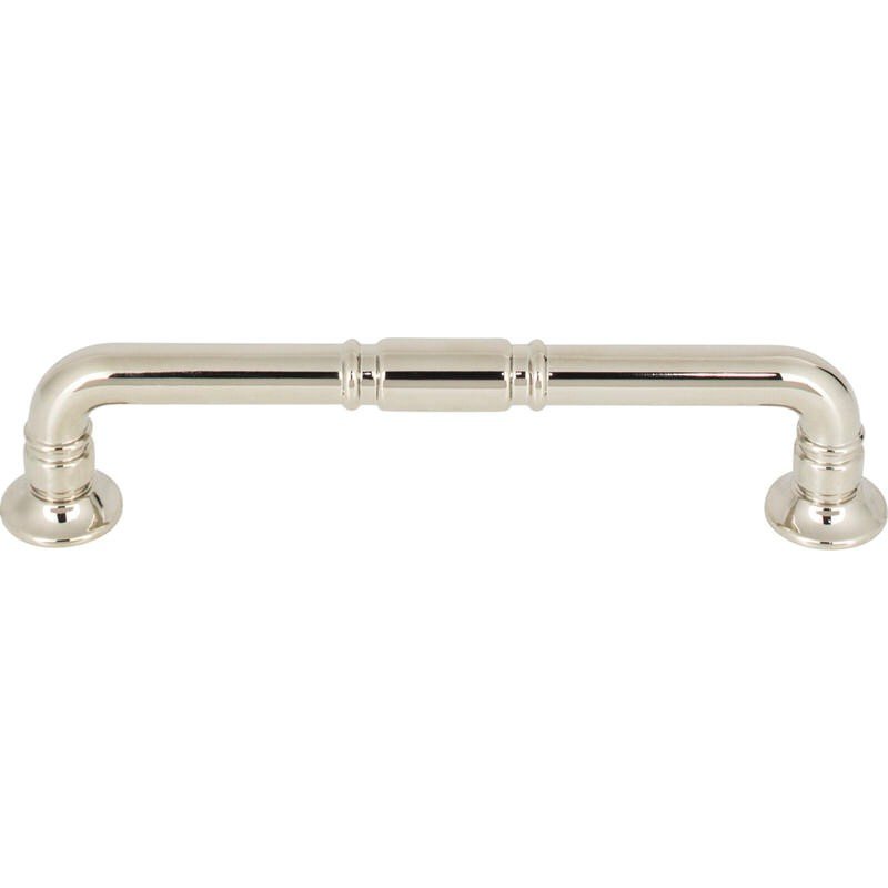 Top Knobs TK1003PN polished nickel cabinet pull