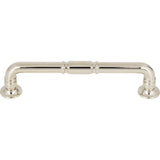 Top Knobs TK1003PN polished nickel cabinet pull