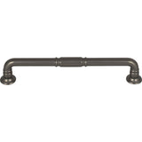 Top Knobs TK1004AG ash gray cabinet pull