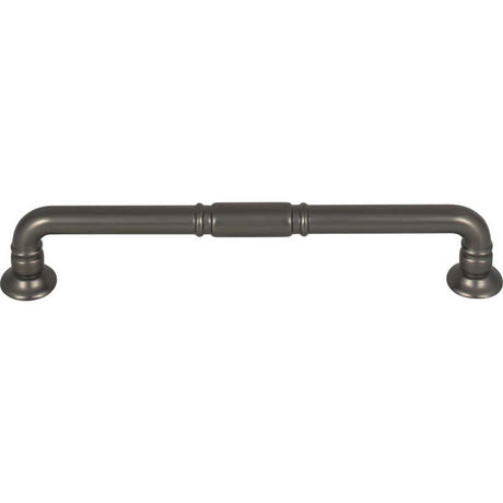 Top Knobs TK1004AG ash gray cabinet pull