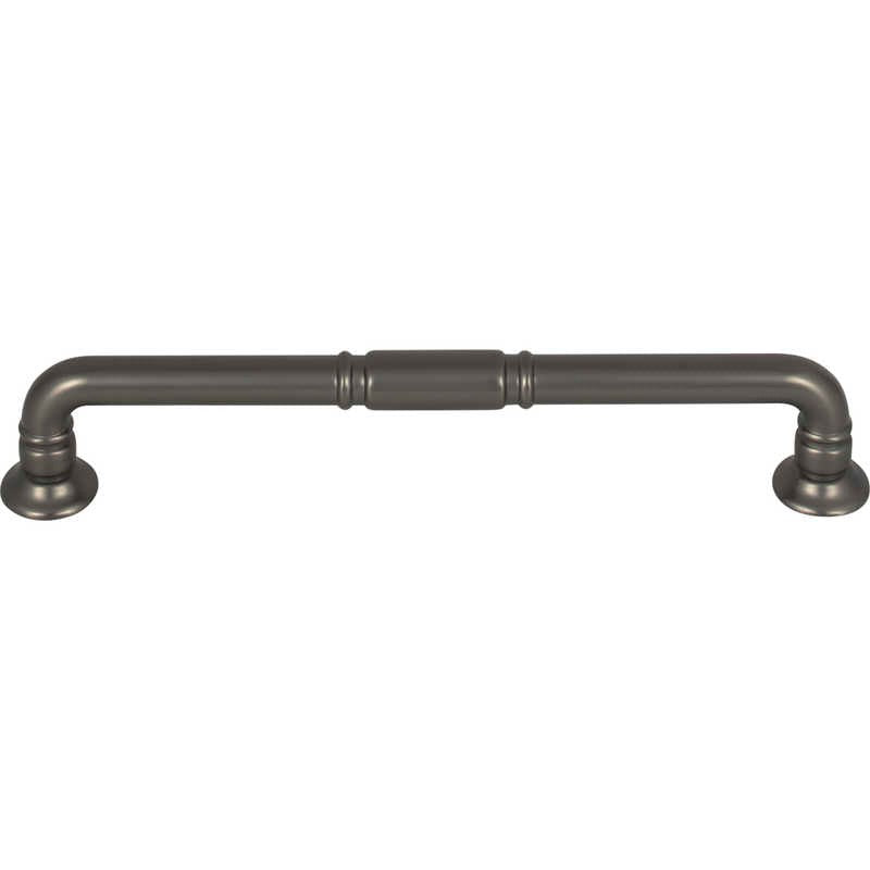 Top Knobs TK1004AG ash gray cabinet pull