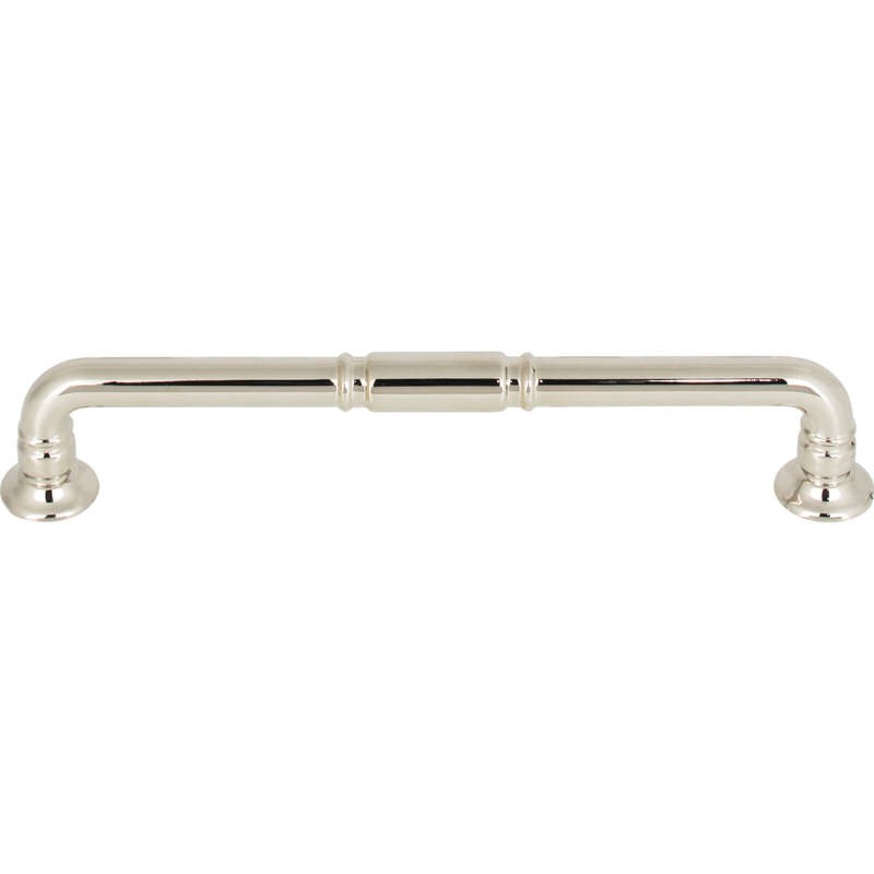 Top Knobs TK1004PN polished nickel cabinet pull