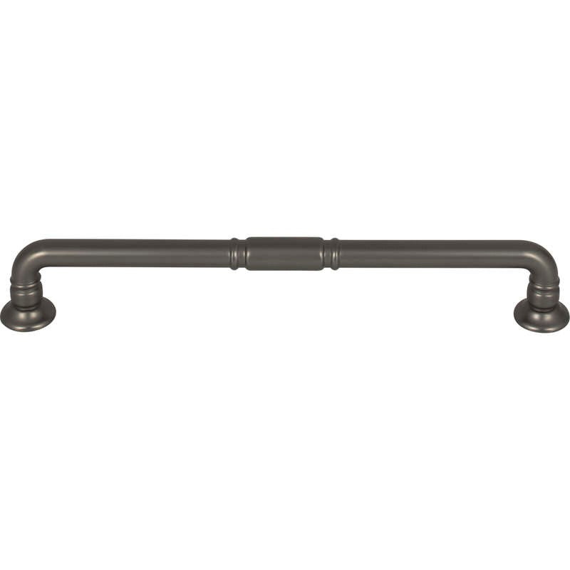 Top Knobs TK1005AG ash gray cabinet pull