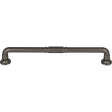 Top Knobs TK1005AG ash gray cabinet pull