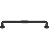 Top Knobs TK1005BLK flat black cabinet pull