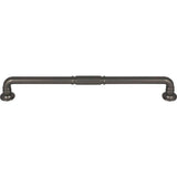 Top Knobs TK1006AG ash gray cabinet pull