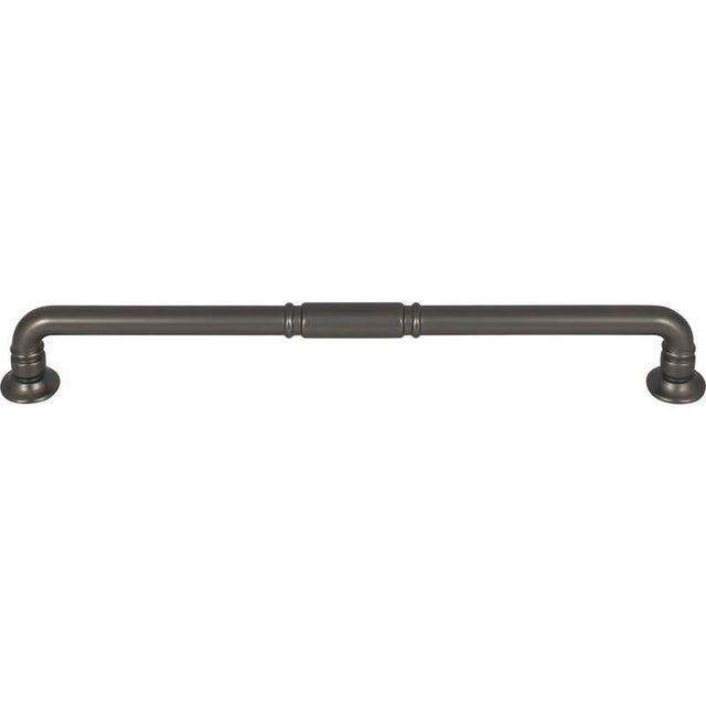Top Knobs TK1006AG ash gray cabinet pull