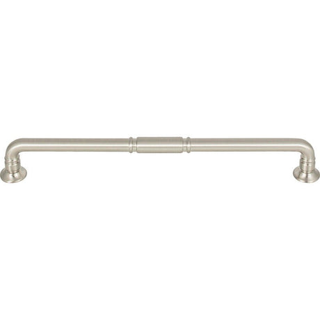 Top Knobs TK1006BSN brushed satin nickel cabinet pull