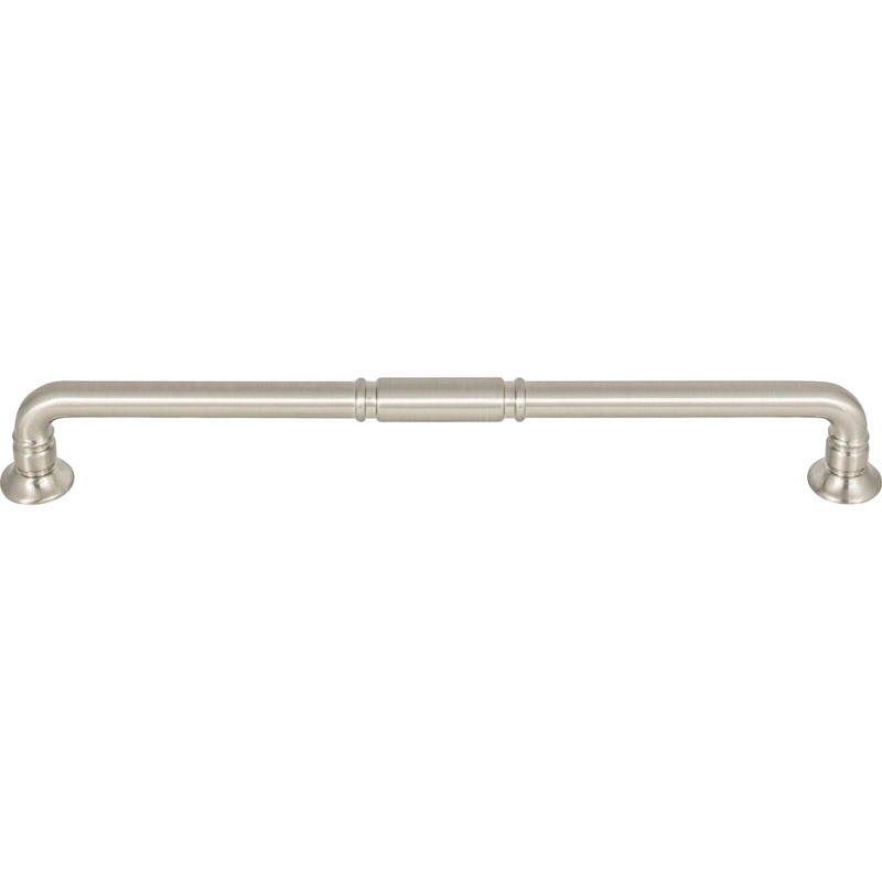 Top Knobs TK1006BSN brushed satin nickel cabinet pull