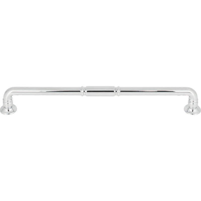 Top Knobs TK1006PC polished chrome cabinet pull