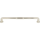 Top Knobs TK1006PN polished nickel cabinet pull