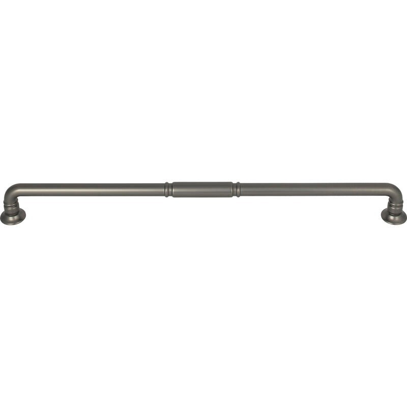 Top Knobs TK1007AG ash gray cabinet pull