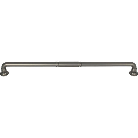 Top Knobs TK1007AG ash gray cabinet pull