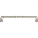 Top Knobs TK1008BSN brushed satin nickel cabinet pull / appliance pull