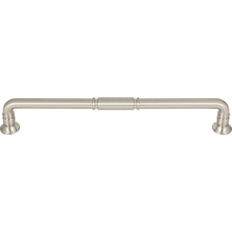 Top Knobs TK1008BSN brushed satin nickel cabinet pull / appliance pull