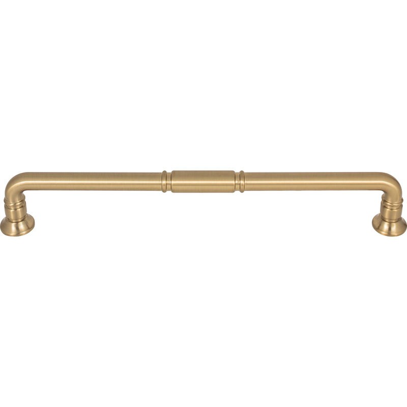 Top Knobs TK1008HB honey bronze cabinet pull / appliance pull