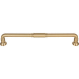 Top Knobs TK1008HB honey bronze cabinet pull / appliance pull