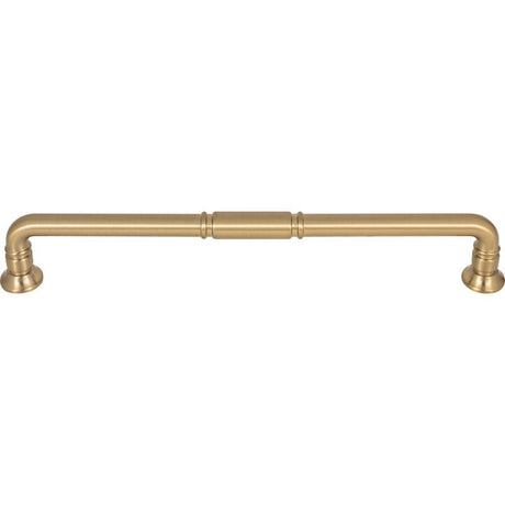 Top Knobs TK1008HB honey bronze cabinet pull / appliance pull
