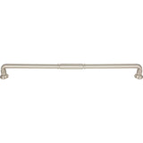 Top Knobs TK1009BSN brushed satin nickel cabinet pull / appliance pull