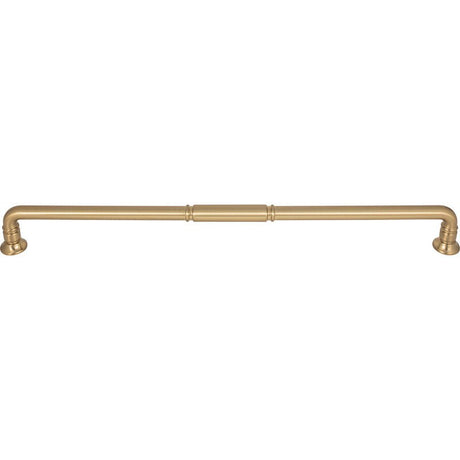 Top Knobs TK1009HB honey bronze cabinet pull / appliance pull