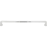 Top Knobs TK1009PC polished chrome cabinet pull / appliance pull