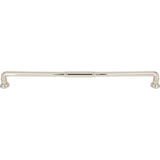 Top Knobs TK1009PN polished nickel cabinet pull / appliance pull