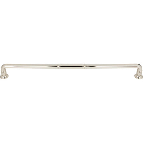 Top Knobs TK1009PN polished nickel cabinet pull / appliance pull