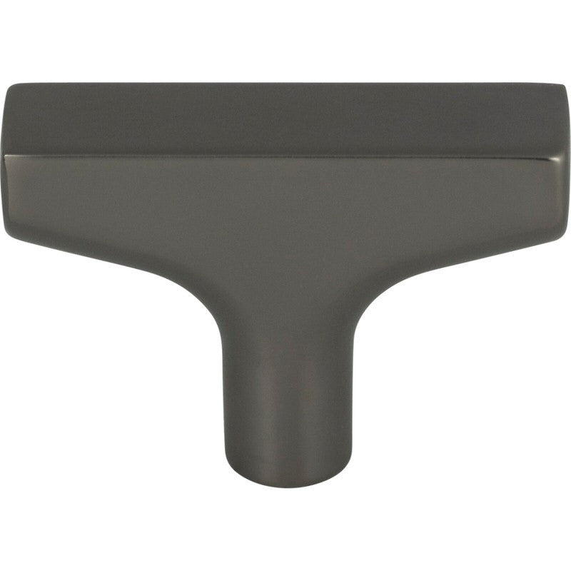 Top Knobs TK1010AG ash gray cabinet knob