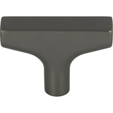 Top Knobs TK1010AG ash gray cabinet knob