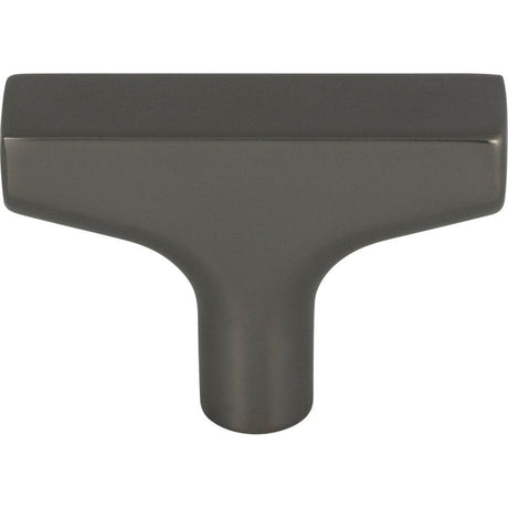 Top Knobs TK1010AG ash gray cabinet knob