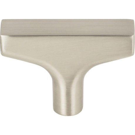 Top Knobs TK1010BSN brushed satin nickel cabinet knob