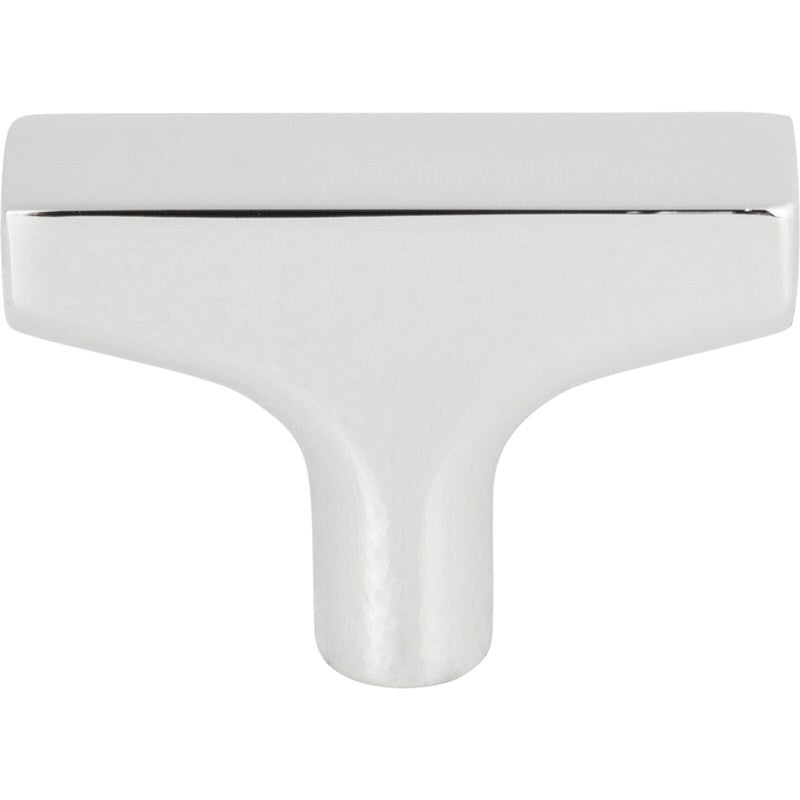 Top Knobs TK1010PC polished chrome cabinet knob