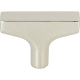 Top Knobs TK1010PN polished nickel cabinet knob